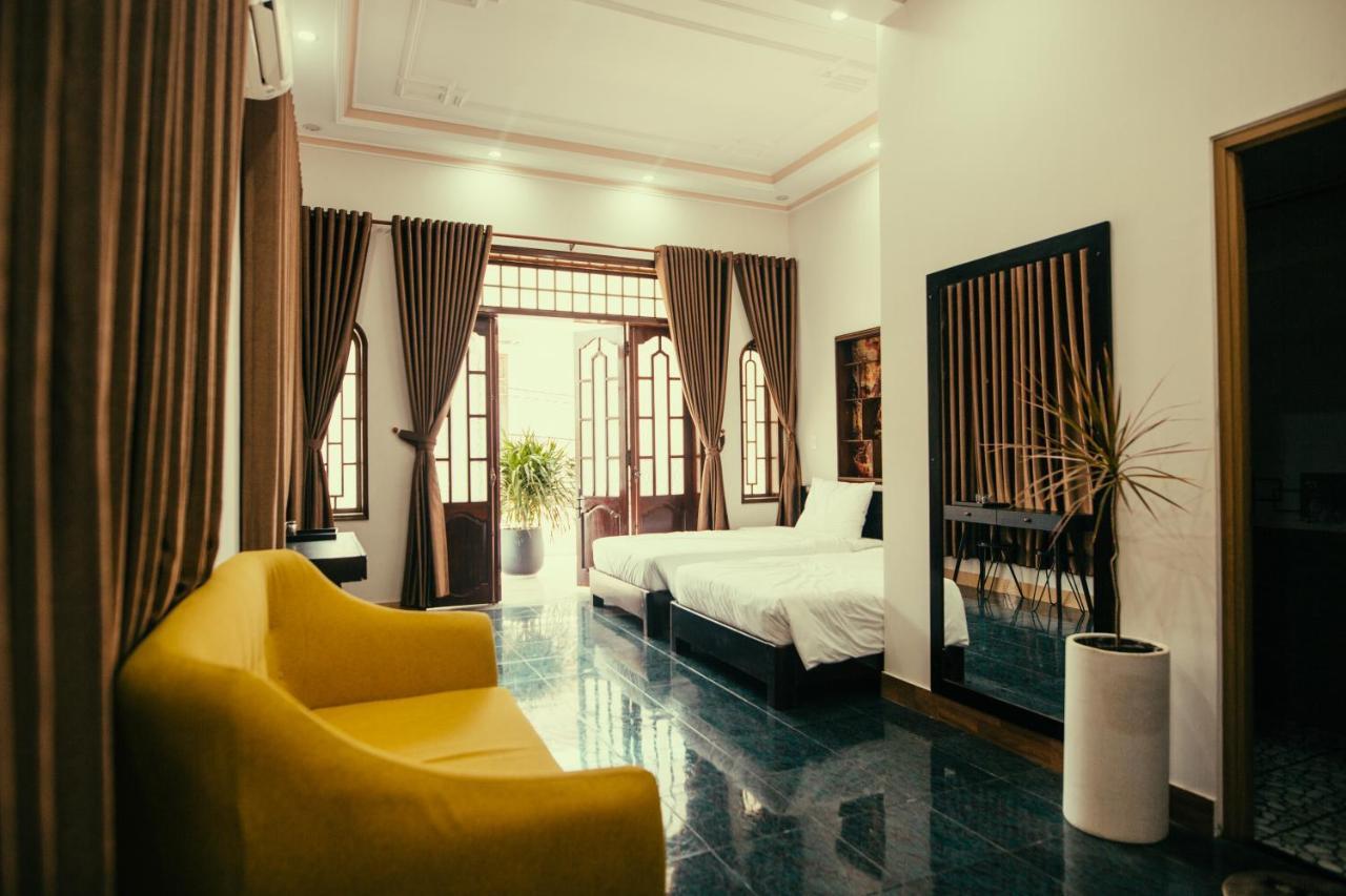 House Of Ly Apartment Hue Bagian luar foto